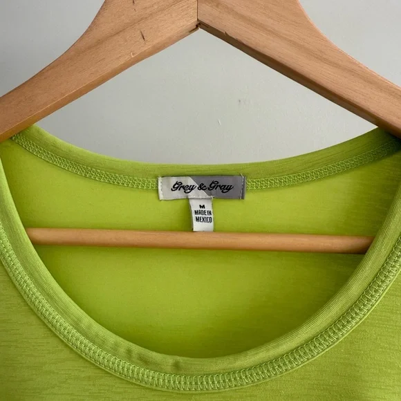 Grey & Gray Tee - Picture 4 of 5